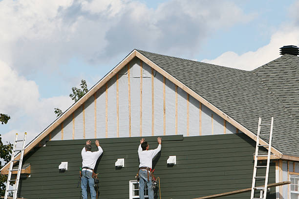 Best Vinyl Siding Installation  in Coburg, OR